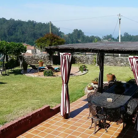 度假居 Casa Florinda9 Mogor (Pontevedra)
