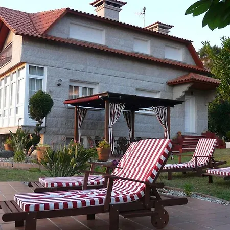 Casa Florinda9 * Mogor (Pontevedra)