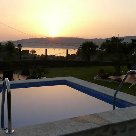 Casa Florinda9 Holiday home Mogor (Pontevedra)